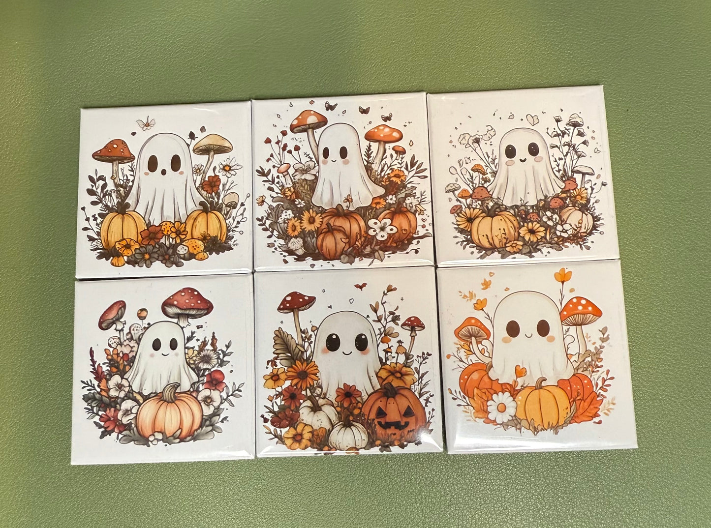 Boho Ghosts