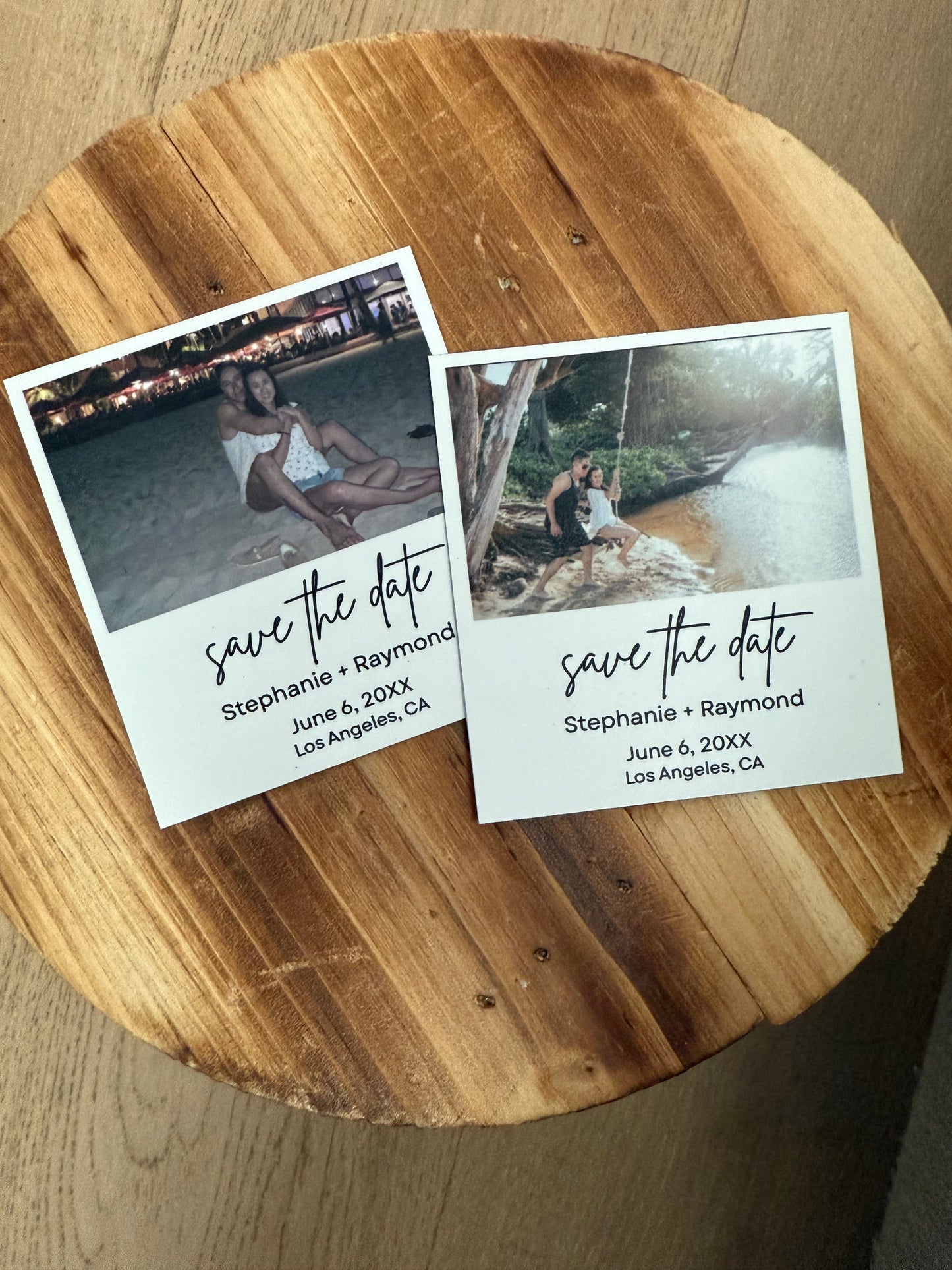 Save The Date Wedding Magnets Multiple Sizes