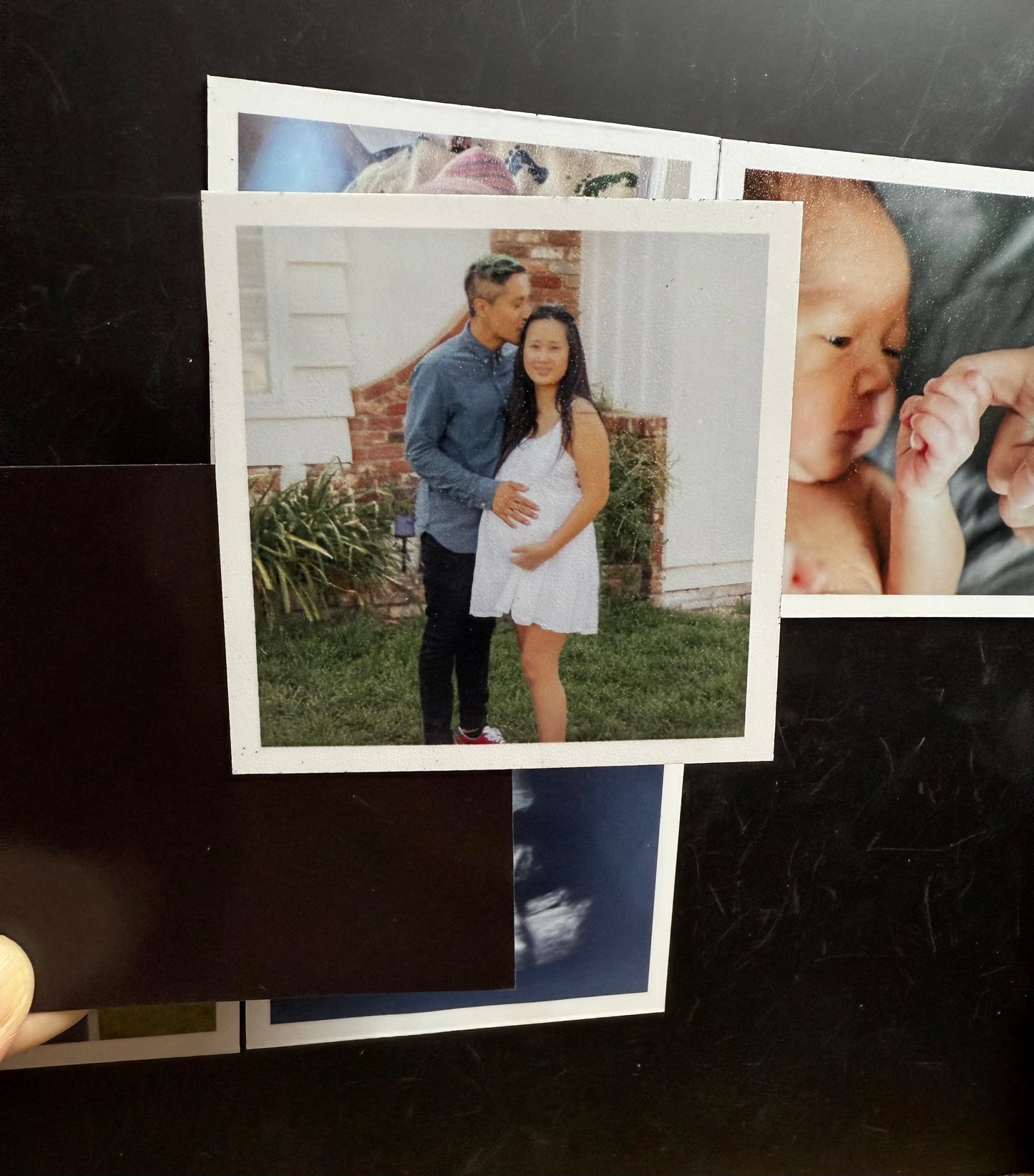 Small Flexible Magnets