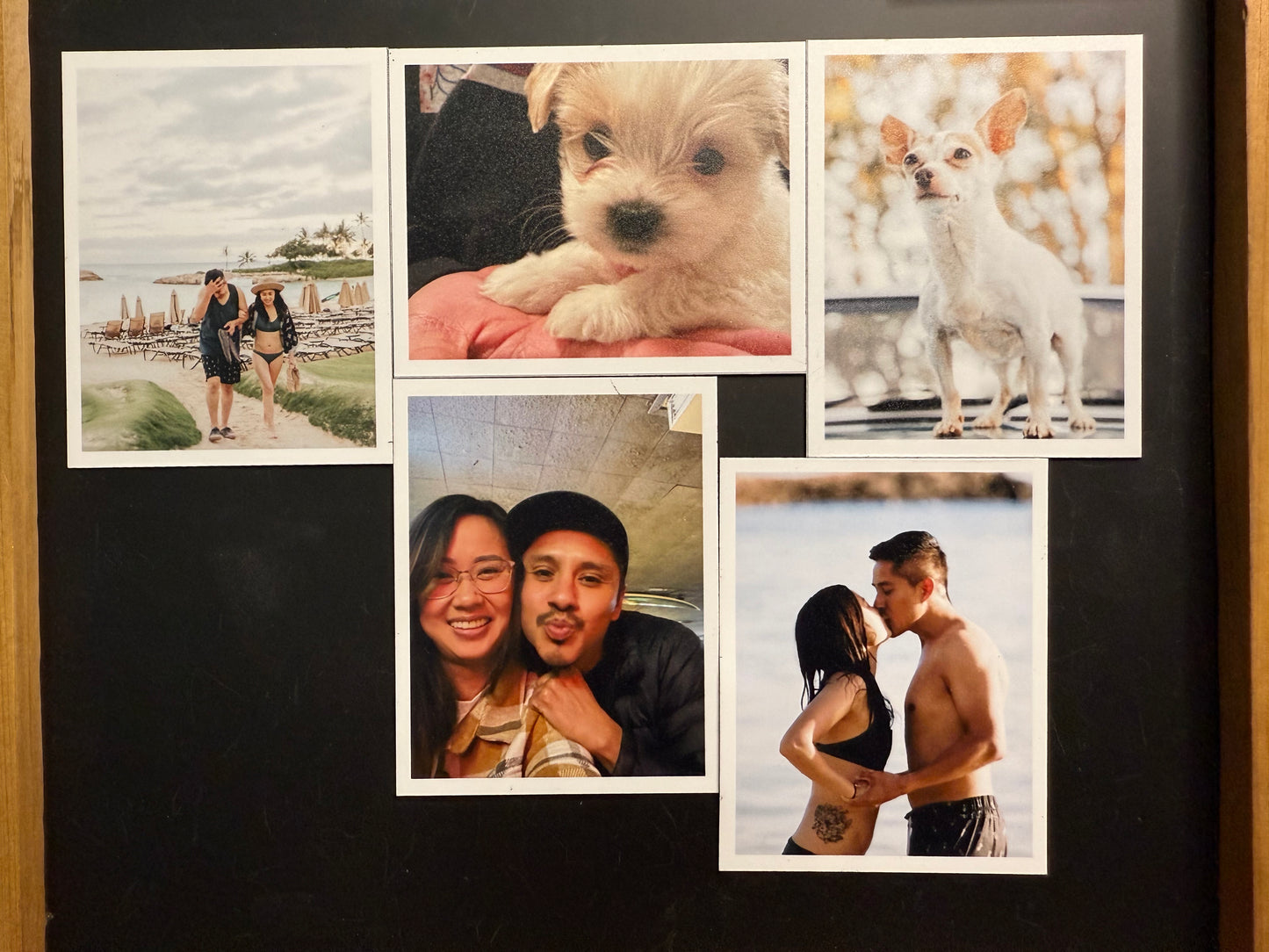 Small Flexible Magnets