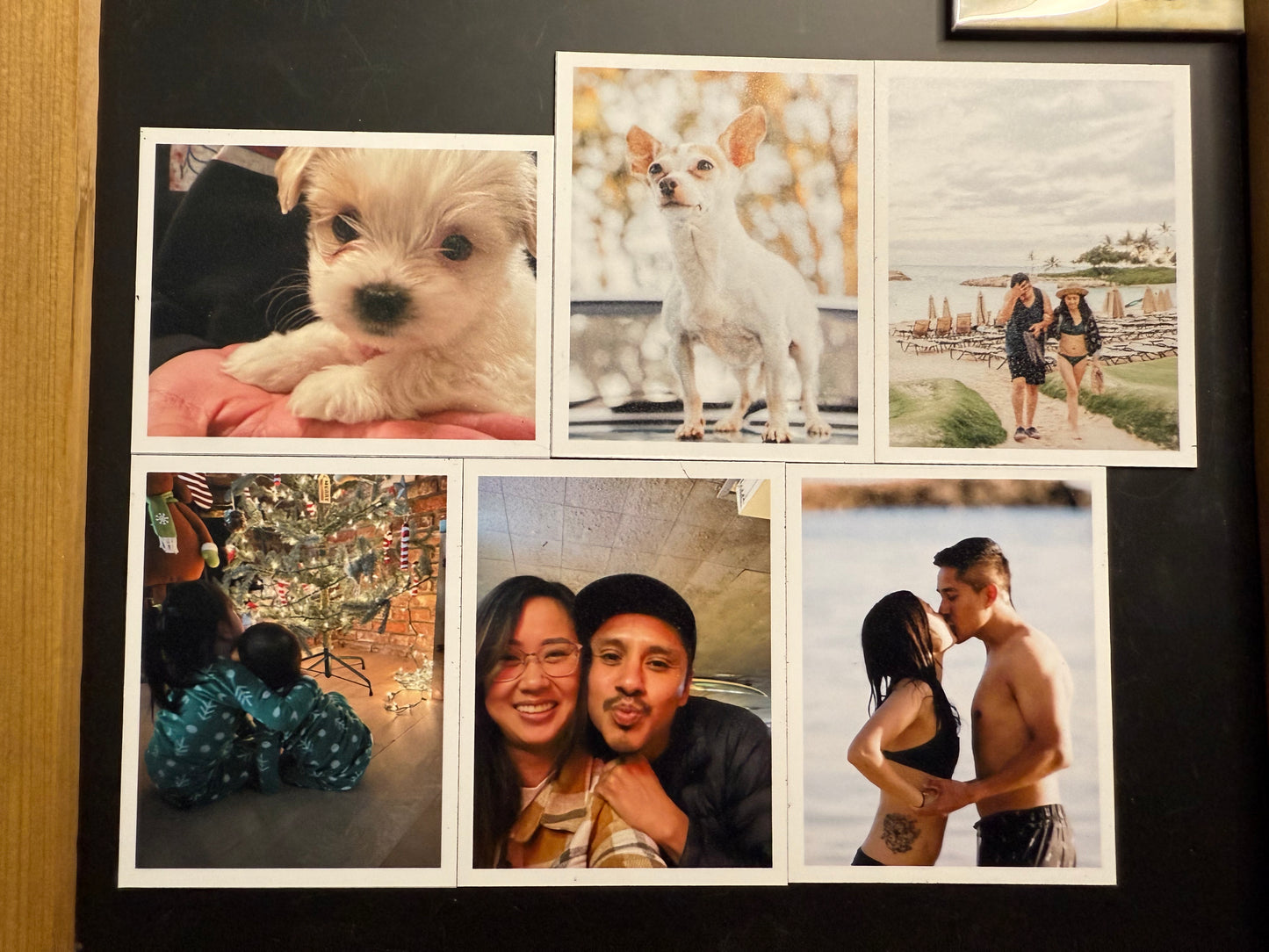 Small Flexible Magnets