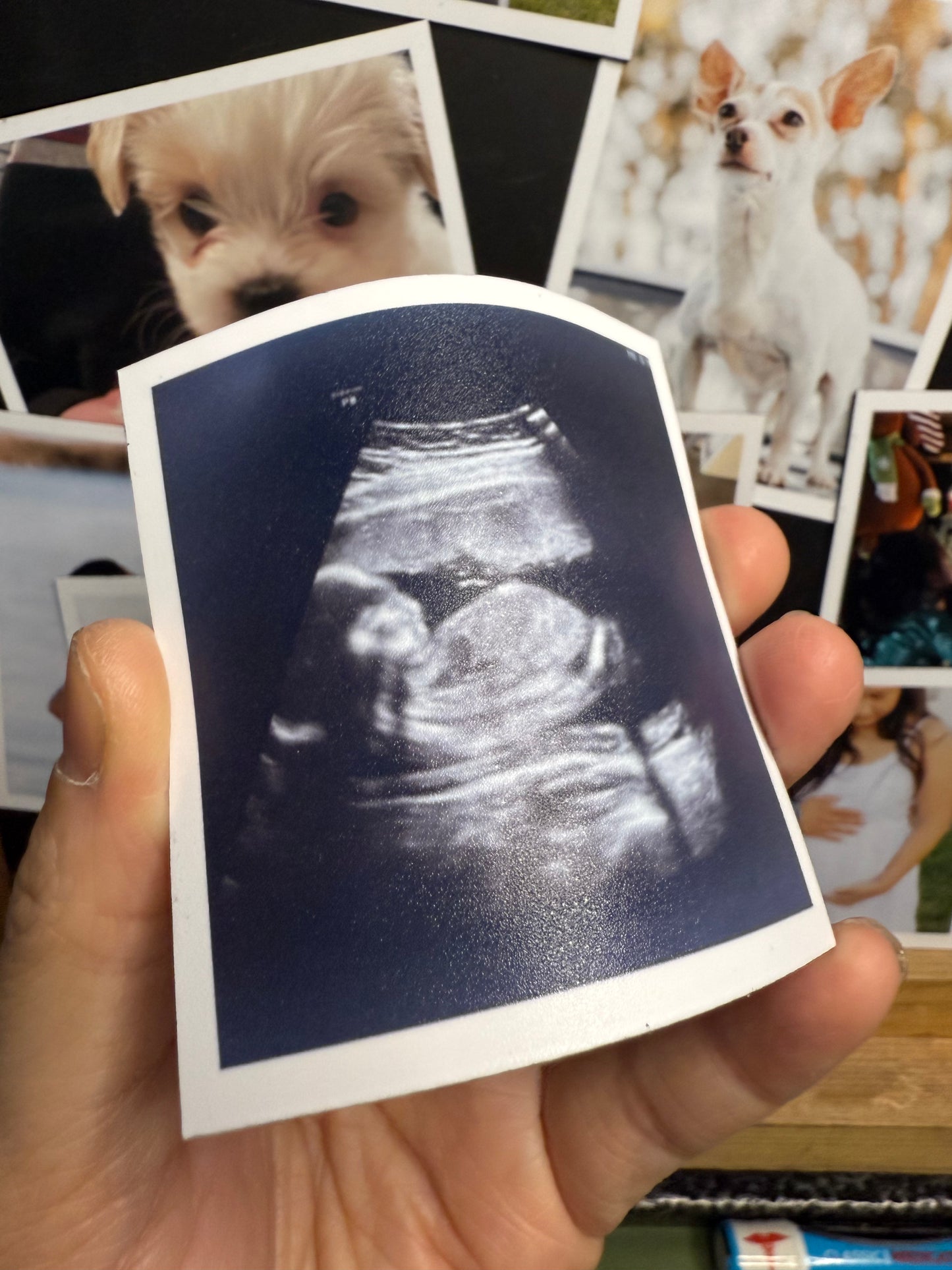 Small Flexible Magnets